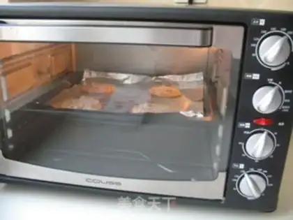 Make White pretzels step 14