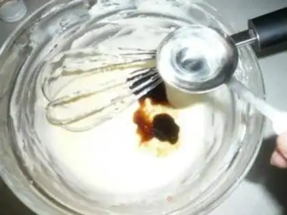 Make Cheese juice for my shrimp step 1