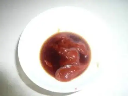 Make Cheese juice for my shrimp step 2