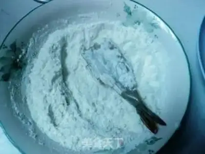 Make Cheese juice for my shrimp step 3