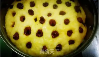 Make Coconut corn date step 3