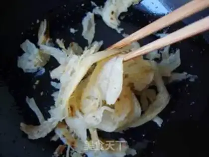 Make Toast onions step 21