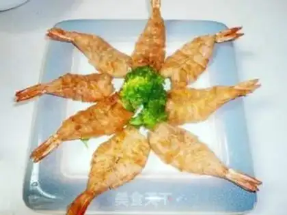 Make Cheese juice for my shrimp step 5