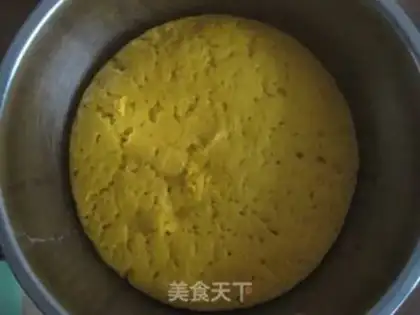 Make Pumpkin beans step 5