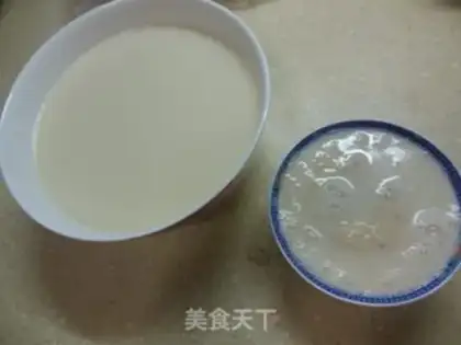 Make Macrobe milk step 6