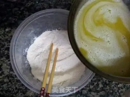Make Honey pie step 7