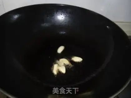Make Tonic orchid step 2