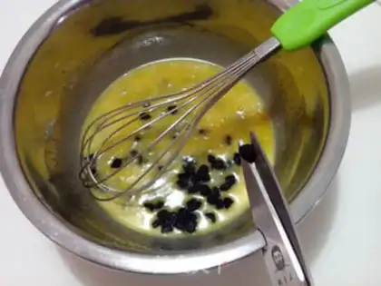 Make Black gallons step 4