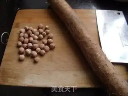 Make Red Lotus broccoli soup step 0