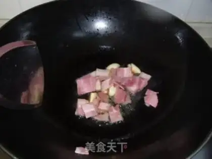 Make Tonic orchid step 3