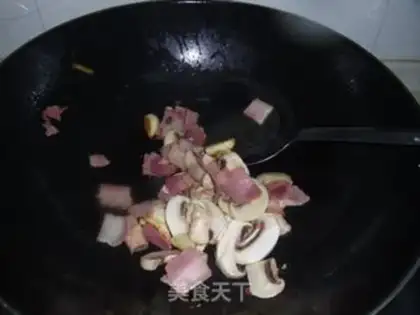 Make Tonic orchid step 4