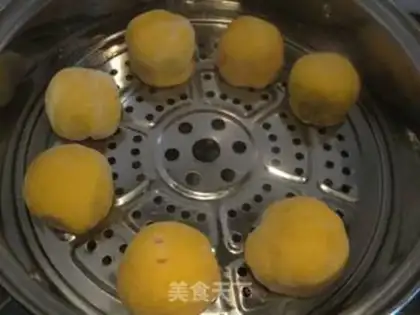 Make Pumpkin beans step 9