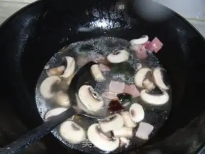 Make Tonic orchid step 5