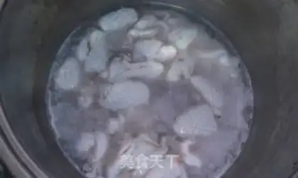 Make Korean pepper sauce step 1