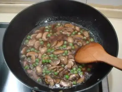 Make Curry chicken wings step 3