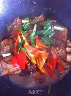 Make Red-fried fish step 3