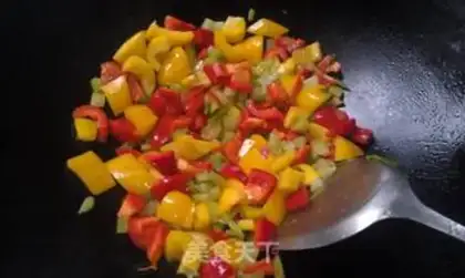 Make Korean pepper sauce step 2