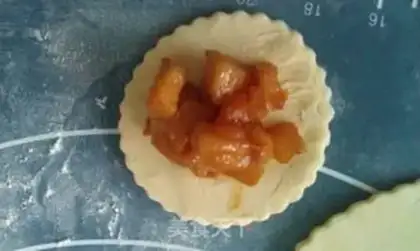 Make French apple pie step 9