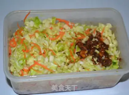 Make Carrot and gravy step 2
