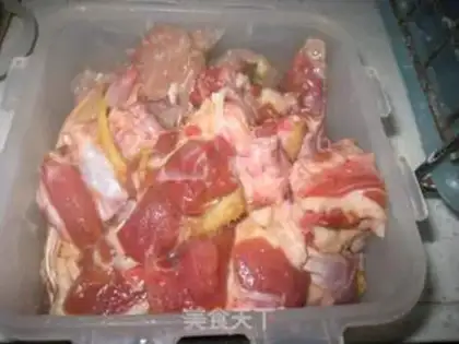 Make Five potato ducks step 0