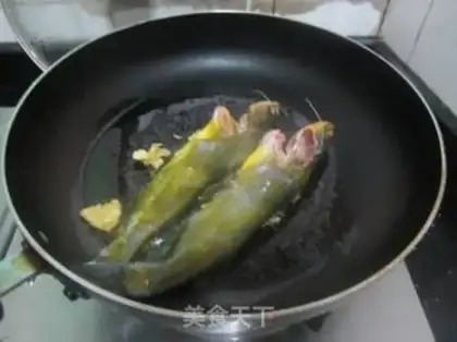 Make The soybean broccoli step 5