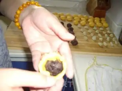 Make Pumpkin step 2