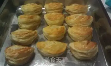 Make French apple pie step 13