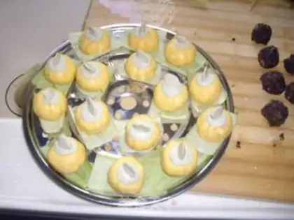Make Pumpkin step 3