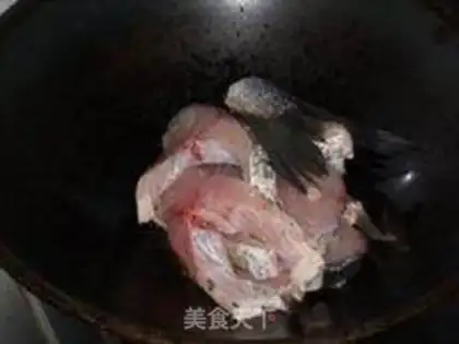 Make Cheese and fish step 3