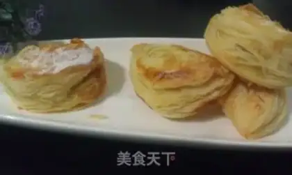 Make French apple pie step 14