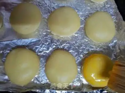 Make Honey pie step 18
