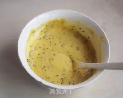 Make Soybean sesame jatropha burrito step 5
