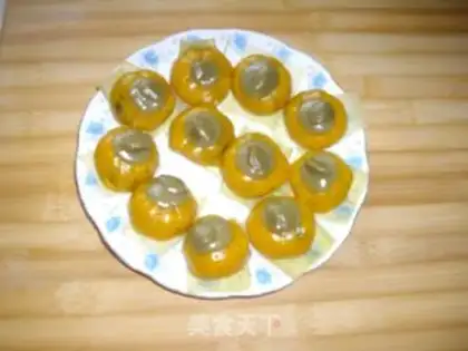 Make Pumpkin step 4