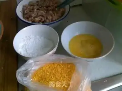 Make Pie step 1