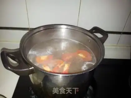 Make Tomato potato steak soup step 3