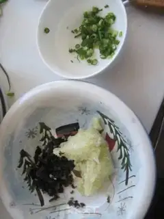 Make Big cabbage step 0