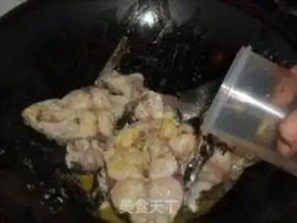 Make Cheese and fish step 6