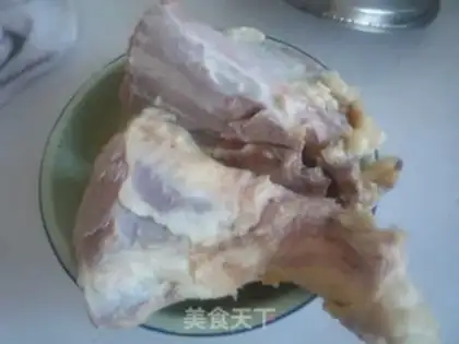 Make Buffalo step 1