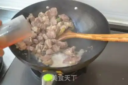 Make Red calf step 5