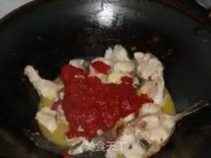 Make Cheese and fish step 8