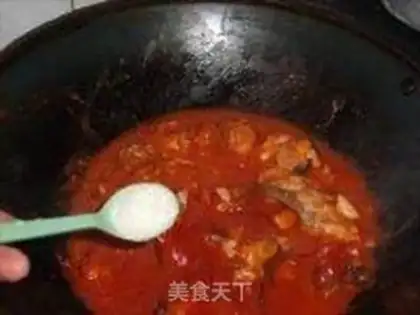 Make Cheese and fish step 9