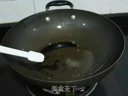 Make Garlic broccoli step 7