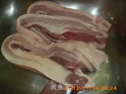 Make Pork step 1