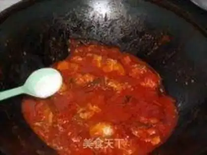 Make Cheese and fish step 10