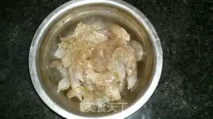 Make Crystal shrimp dumplings step 0