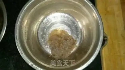 Make Crystal shrimp dumplings step 2