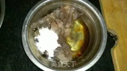 Make Crystal shrimp dumplings step 3