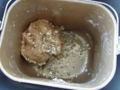 Make Potato bread step 3