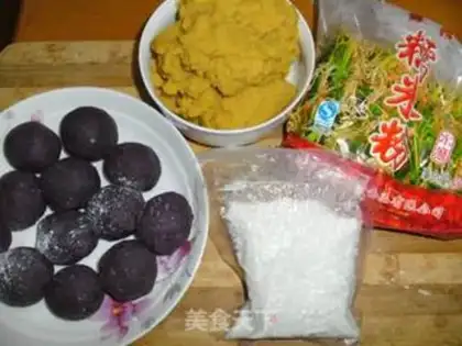 Make Potato rice step 0