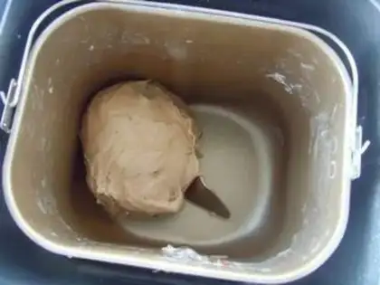 Make Potato bread step 4